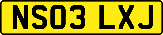 NS03LXJ