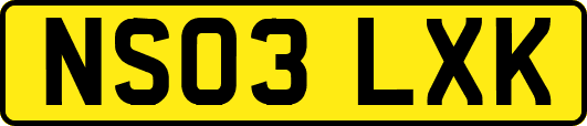 NS03LXK