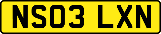 NS03LXN