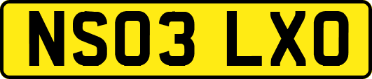 NS03LXO