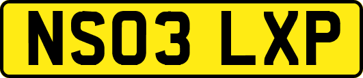 NS03LXP