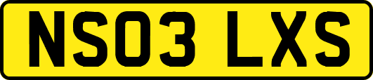 NS03LXS
