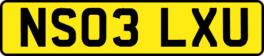 NS03LXU