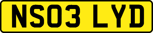 NS03LYD
