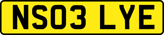 NS03LYE