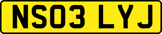 NS03LYJ