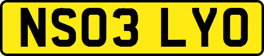 NS03LYO