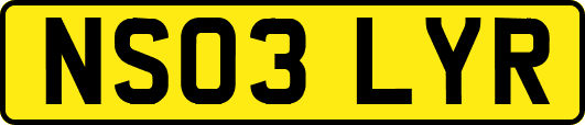 NS03LYR