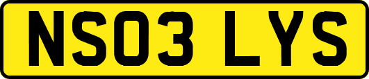 NS03LYS