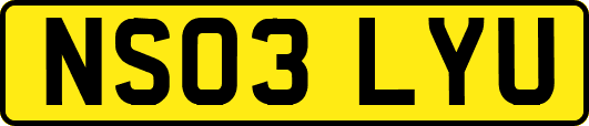 NS03LYU