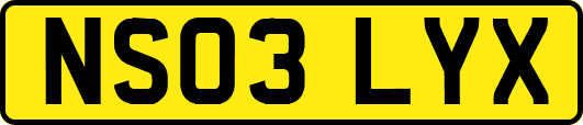 NS03LYX