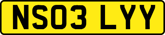 NS03LYY