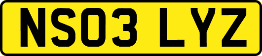 NS03LYZ