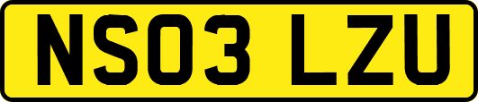 NS03LZU