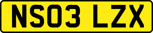 NS03LZX