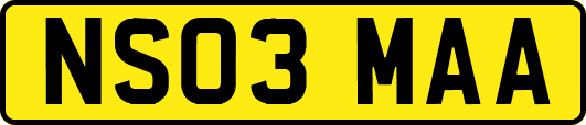 NS03MAA