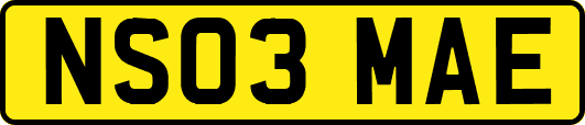 NS03MAE