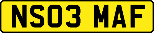 NS03MAF