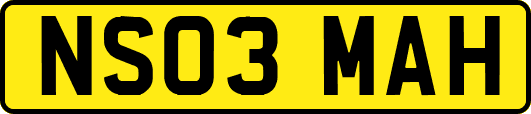 NS03MAH