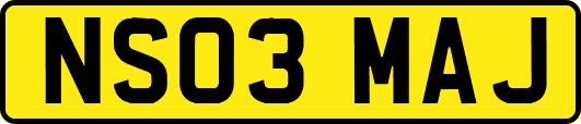 NS03MAJ