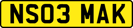 NS03MAK