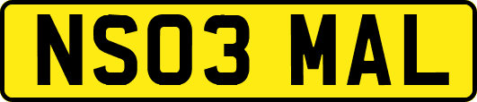 NS03MAL