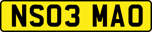 NS03MAO