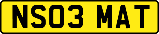 NS03MAT