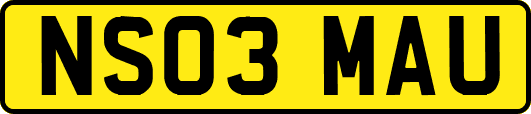 NS03MAU