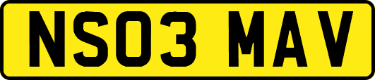 NS03MAV