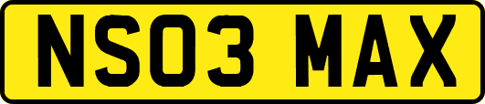 NS03MAX