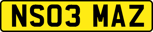 NS03MAZ