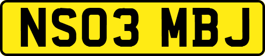 NS03MBJ