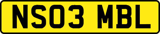 NS03MBL