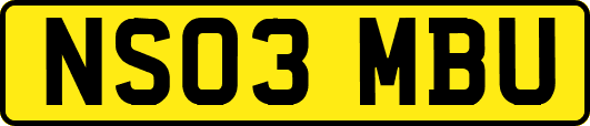 NS03MBU