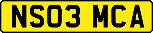 NS03MCA