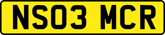 NS03MCR