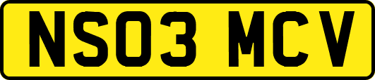 NS03MCV