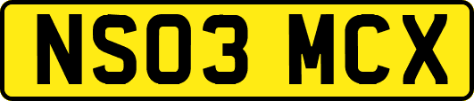 NS03MCX