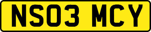 NS03MCY