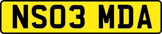 NS03MDA