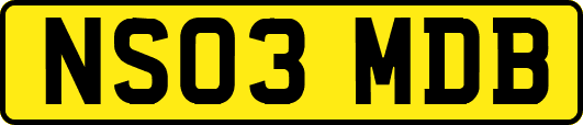 NS03MDB