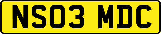 NS03MDC