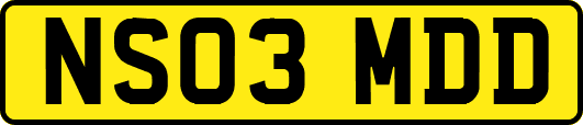 NS03MDD