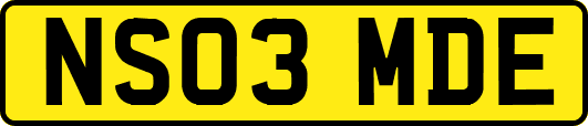 NS03MDE
