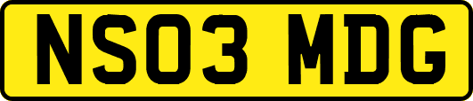 NS03MDG