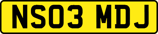 NS03MDJ