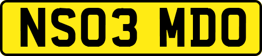 NS03MDO