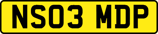 NS03MDP
