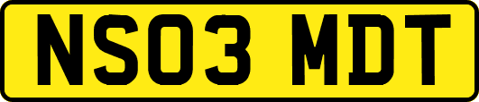 NS03MDT